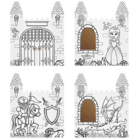 Fellowes Bankers Box Carton de jeu XL CHATEAU FORT