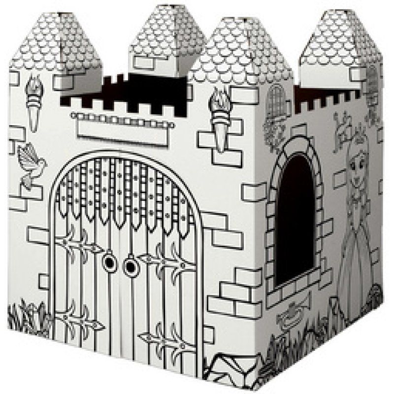 Fellowes Bankers Box Carton de jeu XL CHATEAU FORT