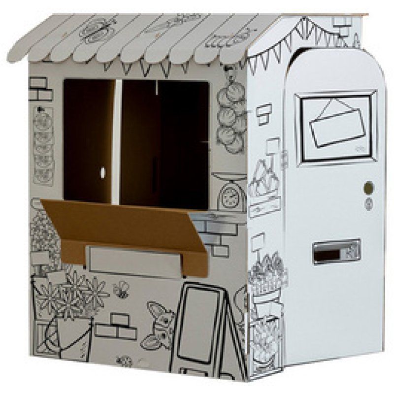 Fellowes Bankers Box Carton de jeu XL ÉTAL DE MARCHÉ