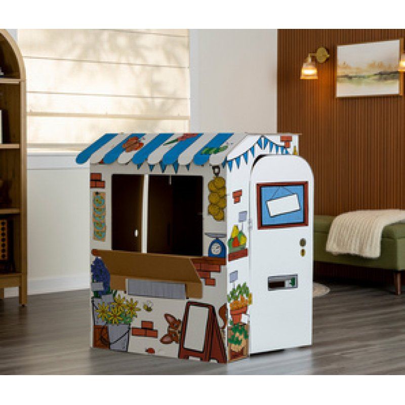 Fellowes Bankers Box Carton de jeu XL ÉTAL DE MARCHÉ