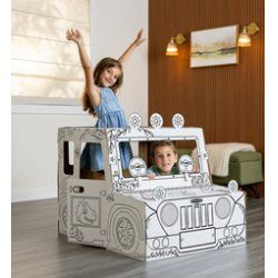 Fellowes Bankers Box Carton de jeu XL 4X4 DINO