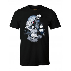 NARUTO - Team - T-shirt homme (S)