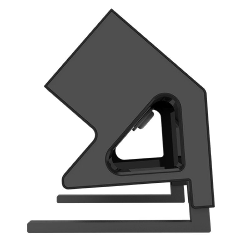 Fellowes Tisch-Steckdosenleiste Power Desk 2, Typ F, schwarz