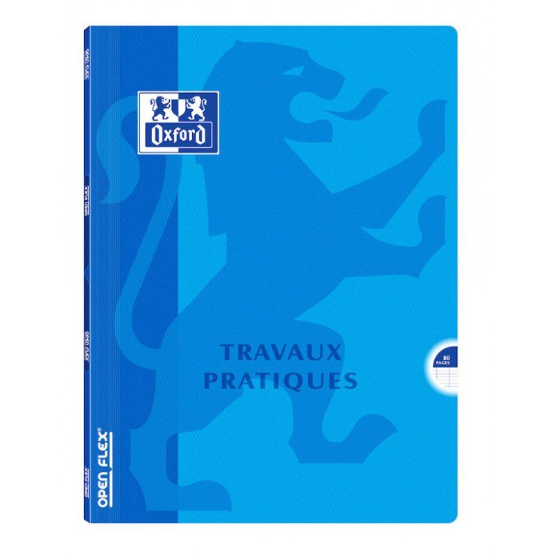 Oxford 100100967 writing notebook