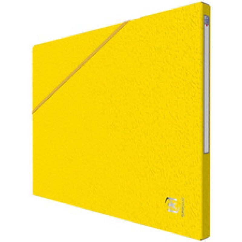 Oxford Chemise à élastique EUROFOLIO ALPINA, A4, rouge