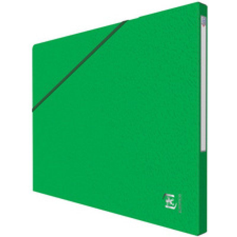 Oxford Chemise à élastique EUROFOLIO ALPINA, A4, rouge