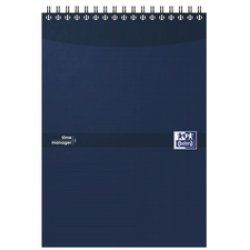 Oxford Planning journalier Essentials Time Manager Day, A5