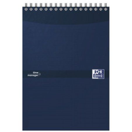 Oxford Planning journalier Essentials Time Manager Day, A5