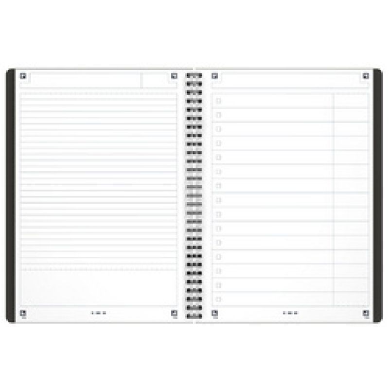 Oxford Cahier à spirale International Task Manager, B5