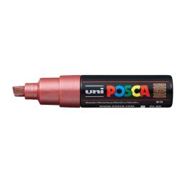 POSCA PC-8K Metallic Red