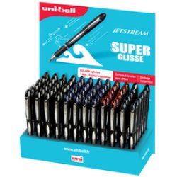 uni-ball Stylo roller encre JETSTREAM SX210,présentoir de 72