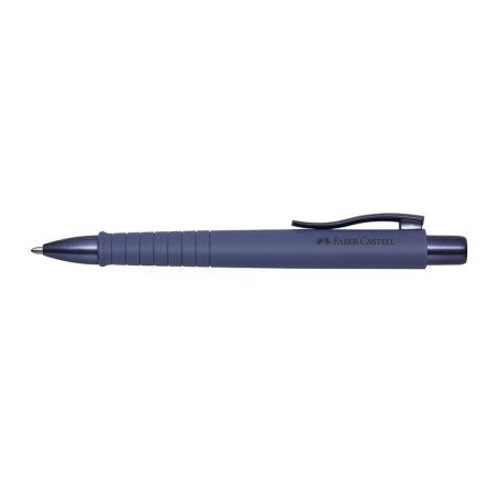 FABER-CASTELL Stylo à bille POLY BALL URBAN, future dusk