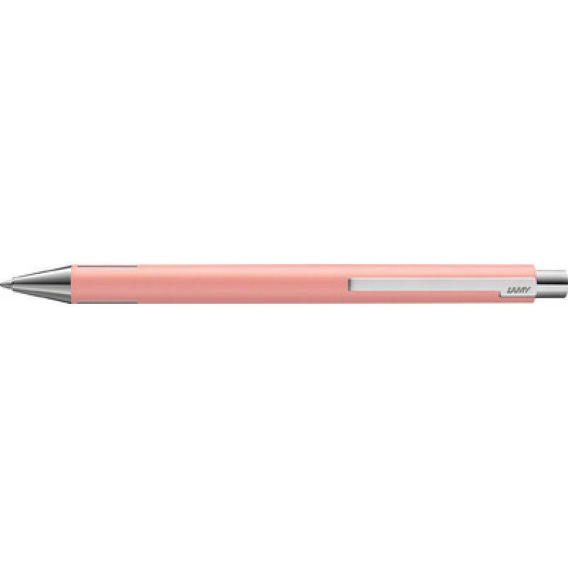 LAMY Stylo à bille rétractable econ mat, rose
