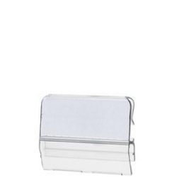 HAN Bac à fiches pour 800 cartes, A6 paysage, gris clair