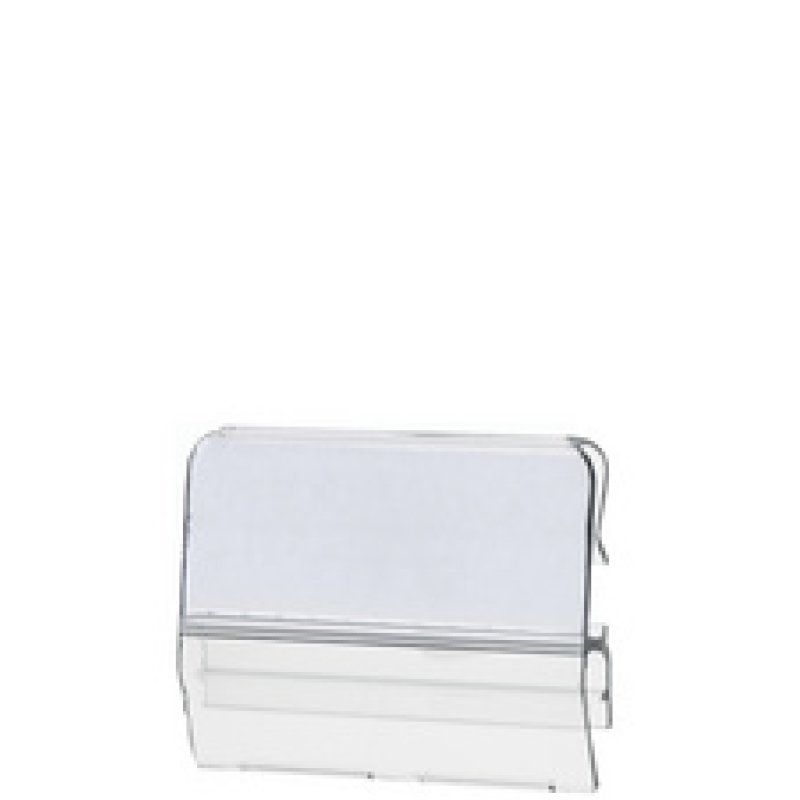 HAN Bac à fiches pour 800 cartes, A6 paysage, gris clair