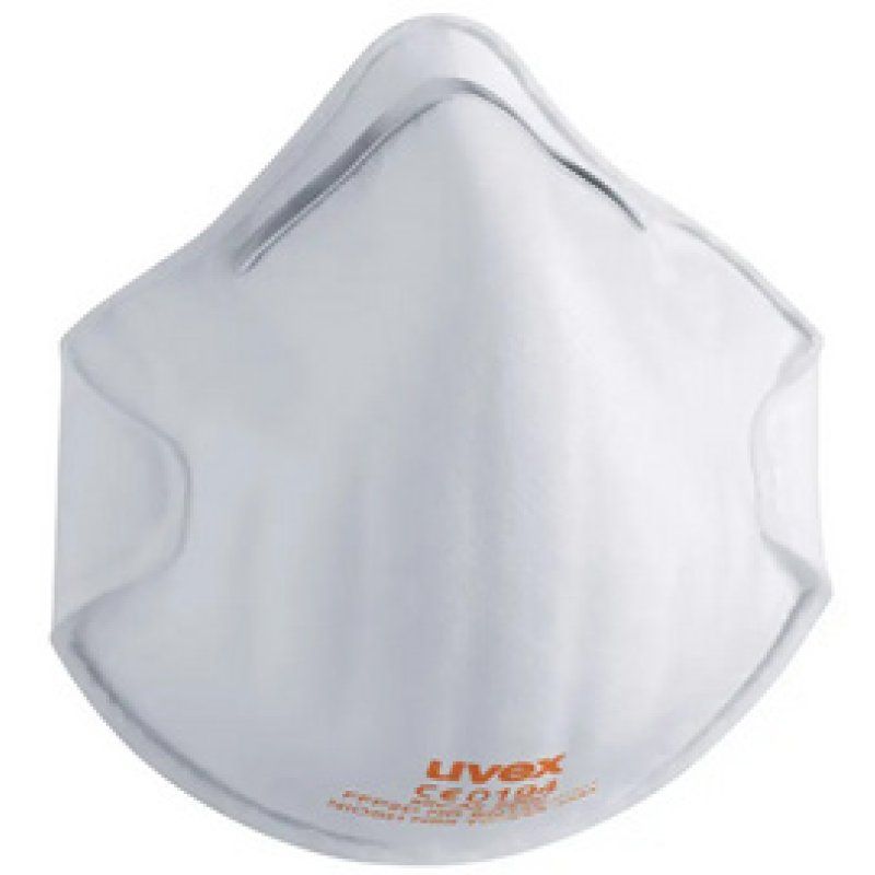 uvex Masque à particules silv-Air classique 2200, FFP2 NR D