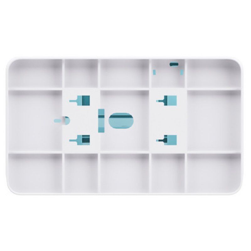 satino by wepa HYGINITY Distributeur d'essuie-mains XS