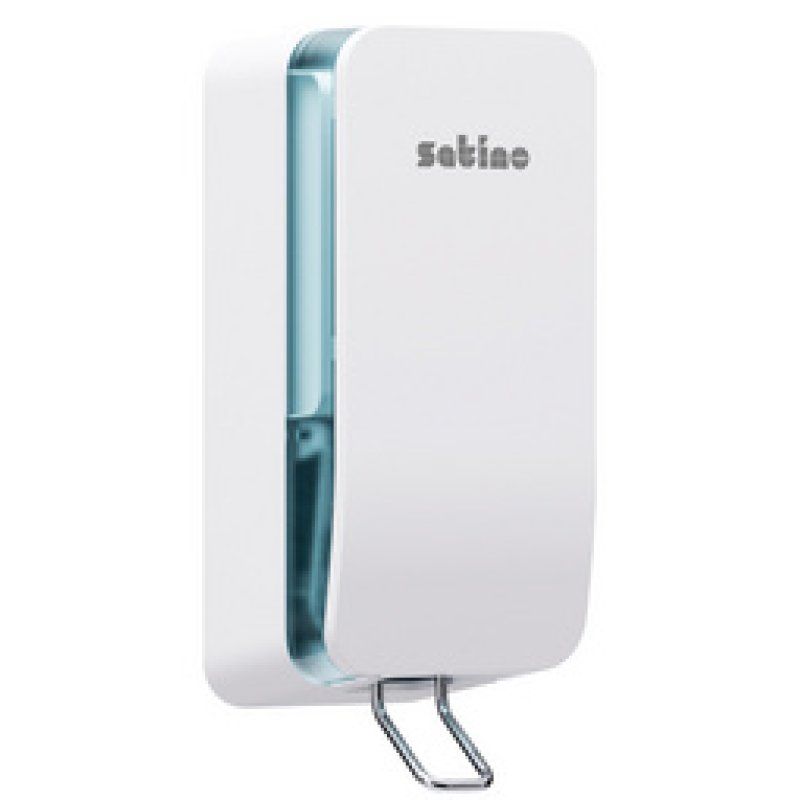 satino by wepa HYGINITY Distributeur de savon à pompe 1000
