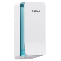 satino by wepa HYGINITY Distributeur de papier toilette