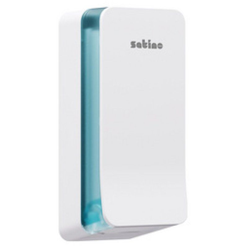 satino by wepa HYGINITY Distributeur de papier toilette