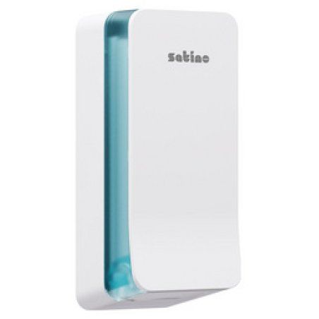 satino by wepa HYGINITY Distributeur de papier toilette