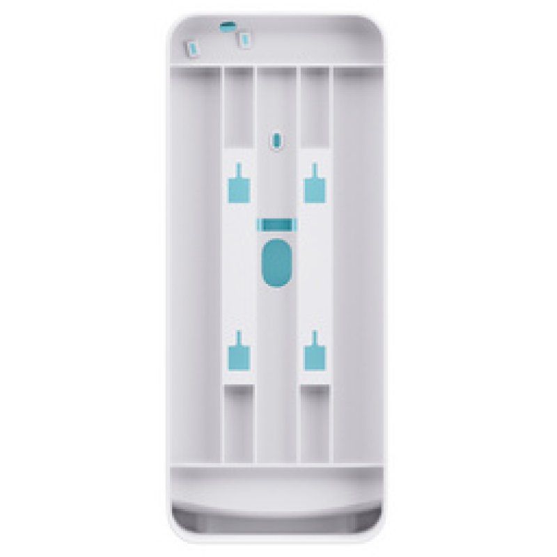 satino by wepa HYGINITY Distributeur de papier toilette