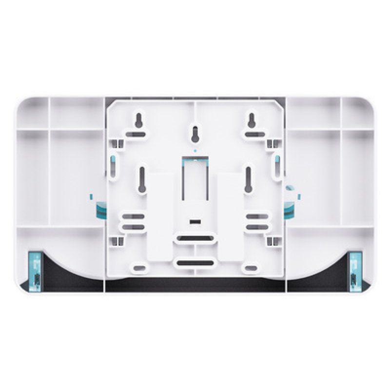 satino by wepa HYGINITY Distributeur de papier toilette