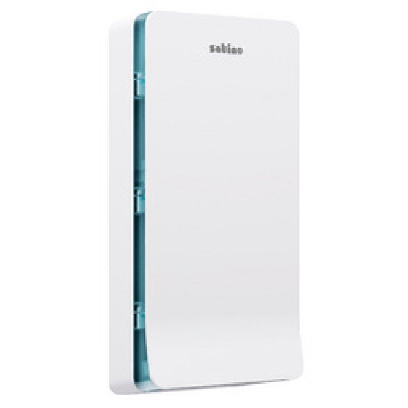 satino by wepa HYGINITY Distributeur d'essuie-mains XL