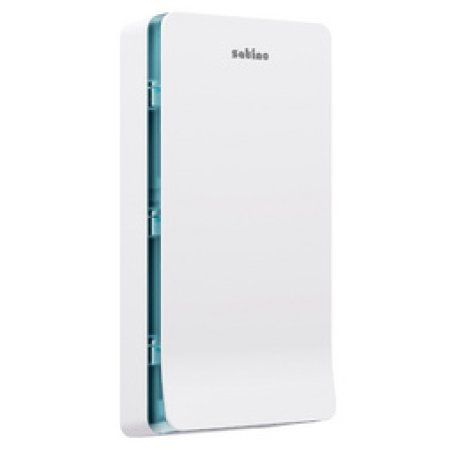 satino by wepa HYGINITY Distributeur d'essuie-mains XL