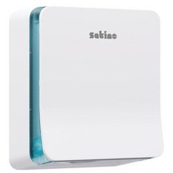satino by wepa HYGINITY Distributeur d'essuie-mains S