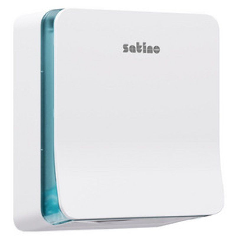 satino by wepa HYGINITY Distributeur d'essuie-mains S