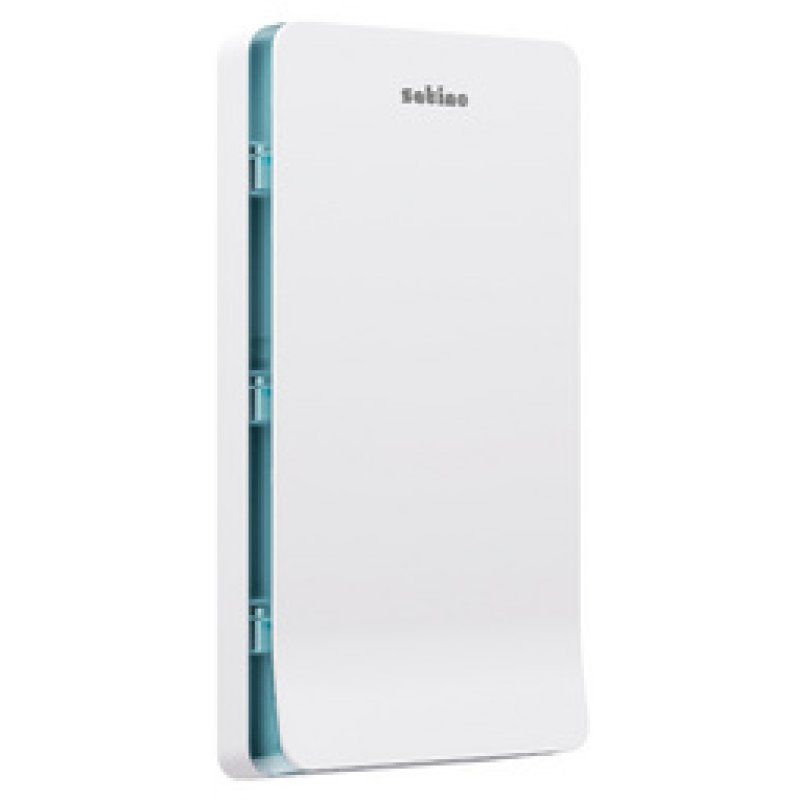 satino by wepa HYGINITY Distributeur d'essuie-mains XL