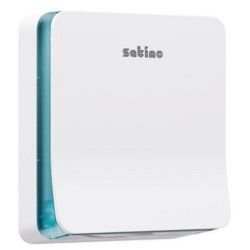 satino by wepa HYGINITY Distributeur d'essuie-mains S