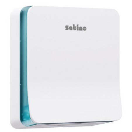 satino by wepa HYGINITY Distributeur d'essuie-mains S