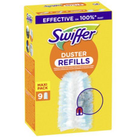 Swiffer Plumeau-magnétique - pack de rechange de 25 pièces