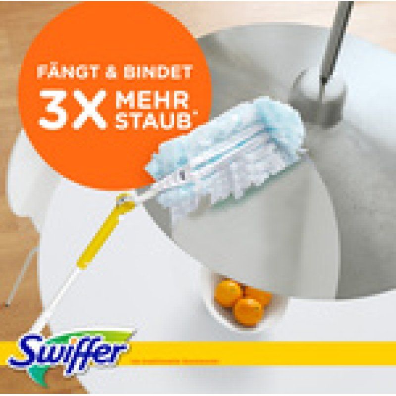 Swiffer Plumeau-magnétique - pack de rechange de 25 pièces