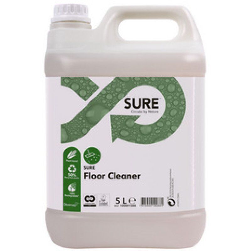 SURE Nettoyant pour sols "Floor Cleaner", flacon de 1 litre