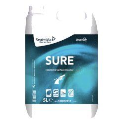 SURE Nettoyant multi-usage "Interior & Surface Cleaner", 5 L