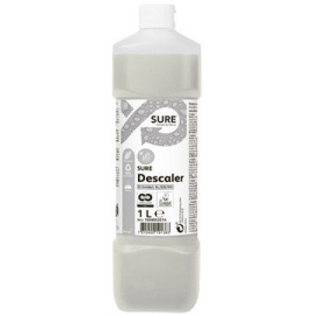 SURE Détartrant "Descaler", 5 litres