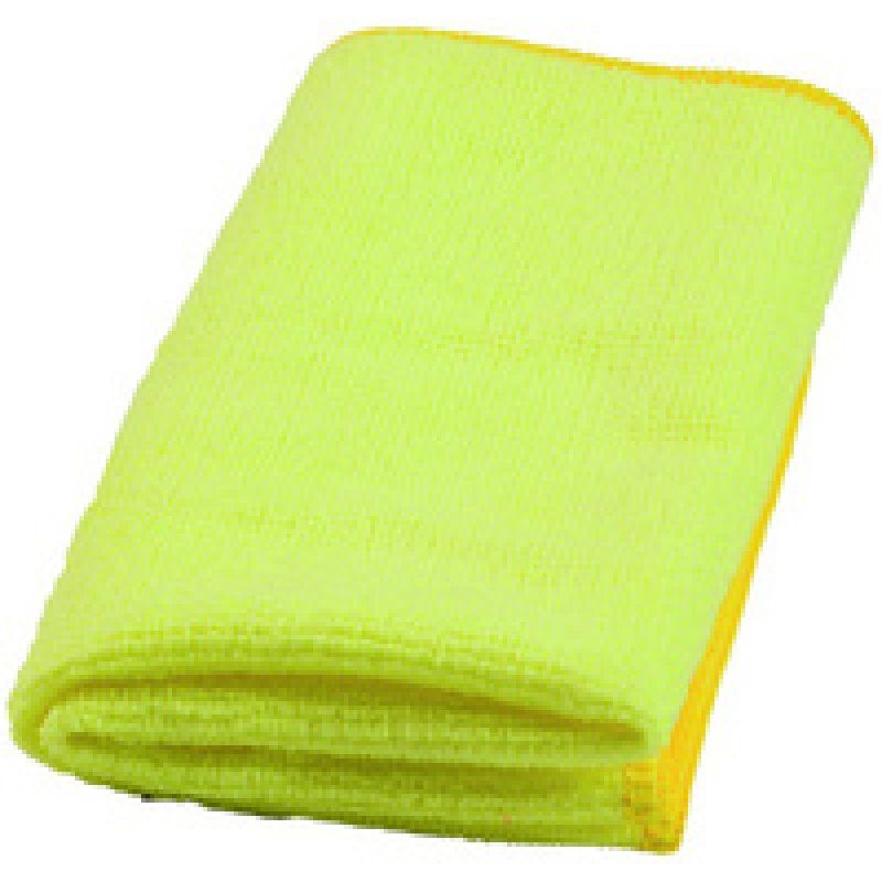 TASKI Chiffon microfibres "MyMicro", 360 x 360 mm, vert
