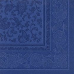 PAPSTAR Serviette "ROYAL Collection Ornaments", lilas