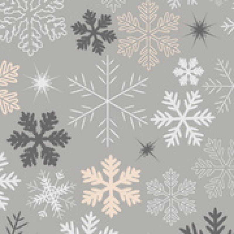 PAPSTAR Serviette à motif de Noël "Christmas Gifts"