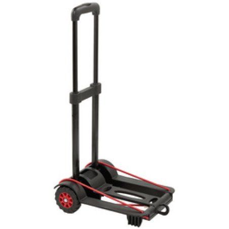 keeeper Diable de transport "mick", rabattable, noir