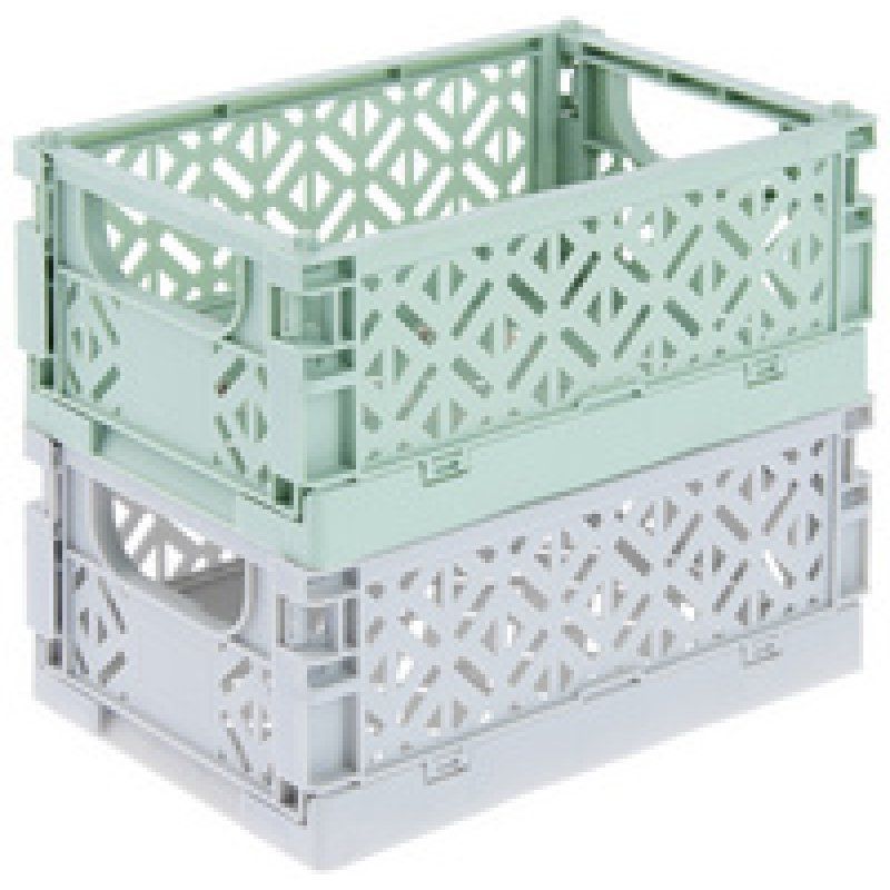 keeeper Mini caisse de rangement pliante "fritzi", taille S