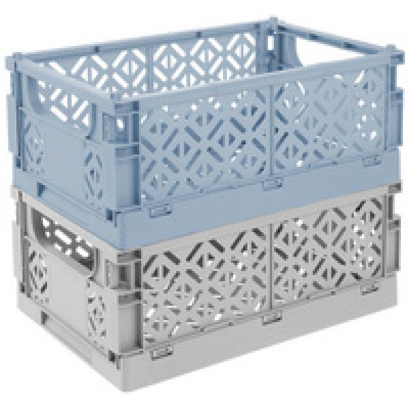 keeeper Mini caisse de rangement pliante "fritzi", taille M