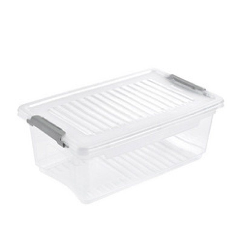 keeeper Boîte de rangement / clipbox leonie, 3,7 litres