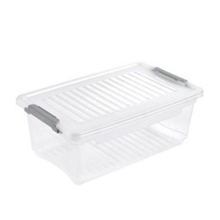 keeeper Boîte de rangement / clipbox leonie, 5,4 litres