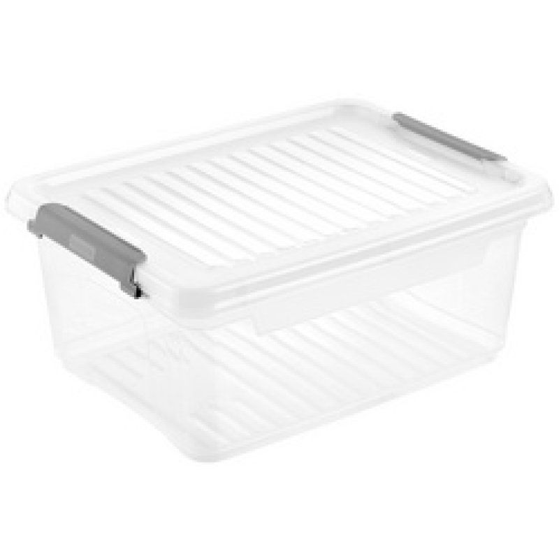 keeeper Boîte de rangement / clipbox leonie, 5,4 litres