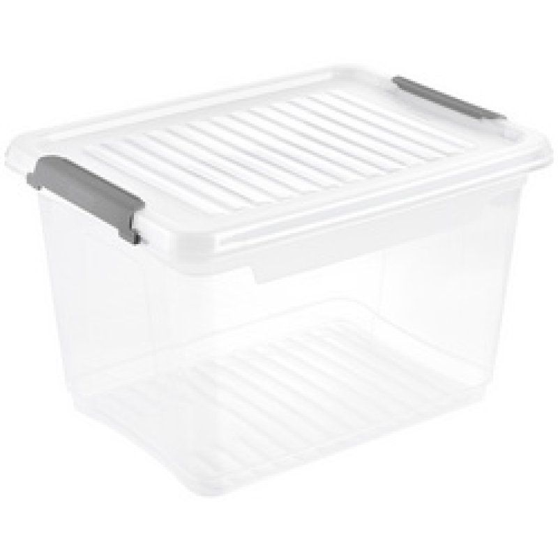 keeeper Boîte de rangement / clipbox leonie, 16,6 litres