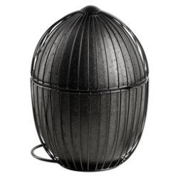 APS Corbeille à oeufs OVO, pour env. 35 oeufs, noir